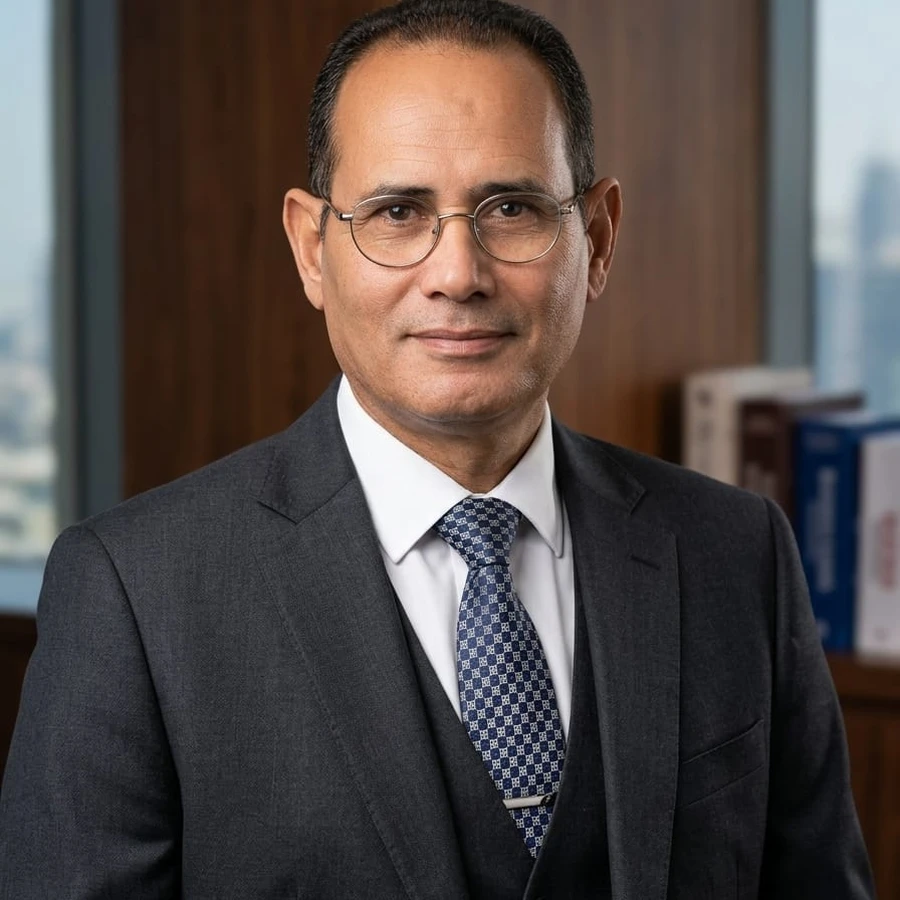 صورة المهندس سعد محمد عبد المطلب محمد